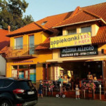 Pizzeria Allegro Na zewnątrz