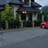 Czesterówka Extérieur