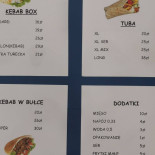 Kebab Pacyfikacja Carte