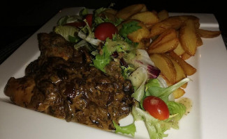 Pizzeria Foresta Comida