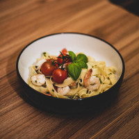 Corner Bistro Nourriture