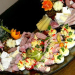 Catering Łk Wisiorek Dania