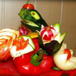 Catering Łk Wisiorek Dania