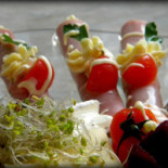 Catering Łk Wisiorek Dania