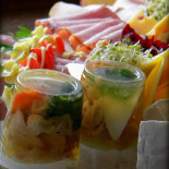 Catering Łk Wisiorek Dania