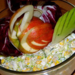 Catering Łk Wisiorek Dania