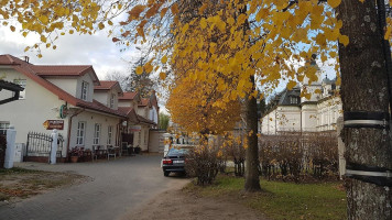 Bohema, I Noclegi outside