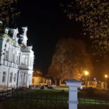 Bohema, I Noclegi Na zewnątrz