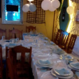 Pizzeria À l'intérieur