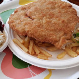 Przystań Rybna Nourriture