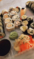 Kami Sushi food