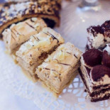 Biały Koń Nourriture