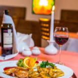 Redyk Ski&relax Comida