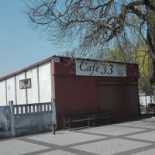 Cafe 33 Na zewnątrz