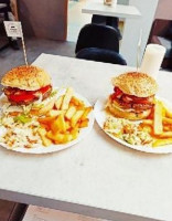 Burger Stacja Nourriture