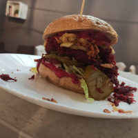 Burger Stacja Nourriture