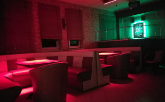 Retro À l'intérieur