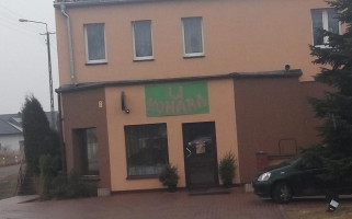 Bistro U Konara outside