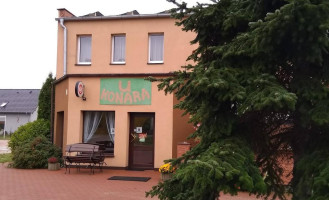 Bistro U Konara outside