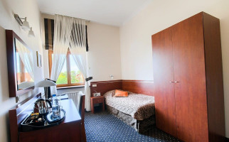 Sitarska À l'intérieur