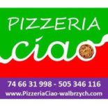 Pizzeria Ciao Szczawno Menu