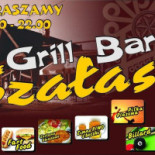 Grill Szałas Menu