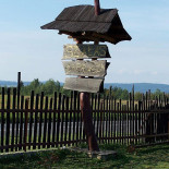 Grill Szałas Na zewnątrz