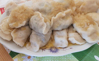 Joanna Stembalska Pierogarnia W Ogrodzie food