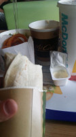 Mcdonald's food