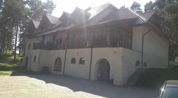 Kazimierski Zdrój Extérieur