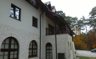 Kazimierski Zdrój Extérieur