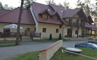 Kazimierski Zdrój Extérieur