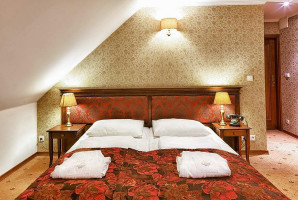 Kazimierski Zdrój À l'intérieur