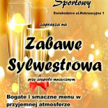 Pensjonat Sportowy Menu