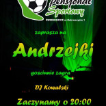 Pensjonat Sportowy Menu