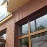 Pizzeria Aleksandria Na zewnątrz