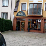 Pizzeria Aleksandria Na zewnątrz