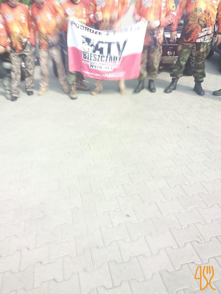 Zajazd U Marka Menu