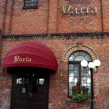 Varia Restauracja Extérieur