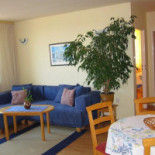 Dom Apartamentowiec Camping Wewnątrz