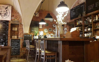 Pub Browar Dukla Innen