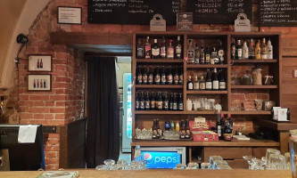 Pub Browar Dukla Speisekarte