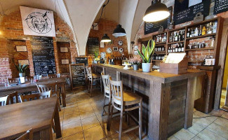 Pub Browar Dukla Innen