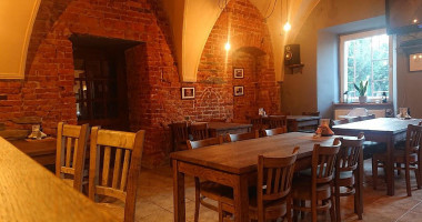 Pub Browar Dukla Innen