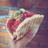 Przystanek Do Syta Nourriture