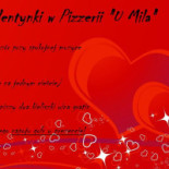 Pizzeria U Mila Carte