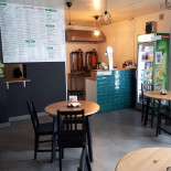 Do Syta Kebab Pizza Wewnątrz