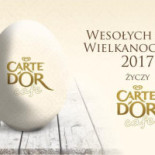 Carte D'or Cafe Menu