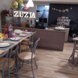 La Morena Pizzeria Wewnątrz