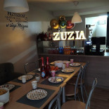 La Morena Pizzeria Wewnątrz